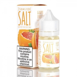 Жидкость Skwezed Salt (30 ml) - Grapefruit