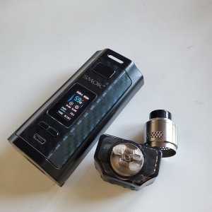 Обслуживаемый картридж Pod-системы Smok RPM160