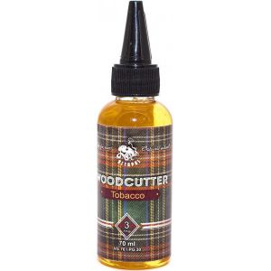 Woodcutter — Tobacco 80ml