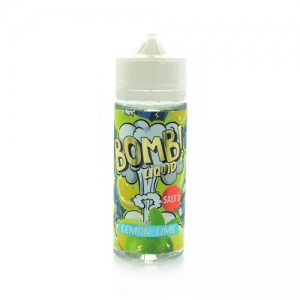 Cotton Candy Bomb - Lemon Lime