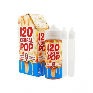 Жидкость Mad Hatter 120 мл - 120 Cereal Pop