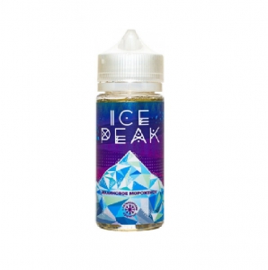 Жидкость Ice Peak - Малиновое мороженое