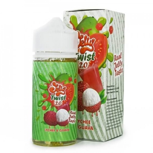 Jelly Twist 2.0 Lychee&Guava