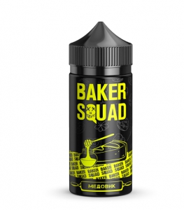 Жидкость Baker Squad (100ml) Медовик