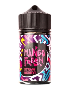 MANGO FRESH - Strawberry (80 ml)