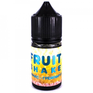 Жидкость Fruit Shake Salt - Ананас-Грейптфрут 30 мл (20 мг)