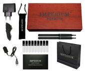 Электронная сигарета Imperium Premium Black Edition (2 СИГАРЕТЫ)