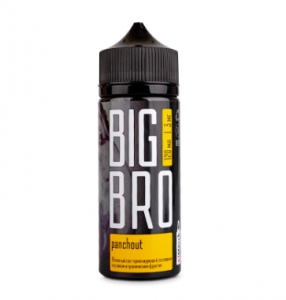 Жидкость Big Bro (120 ml) - Punchout