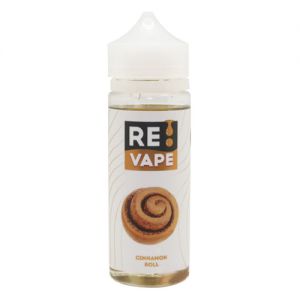 Купить жидкость Re Vape Cinnamon Roll 120 ml | с доставкой