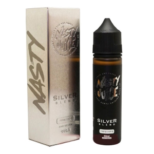 Nasty Juice Tobacco - Silver Blend (клон)