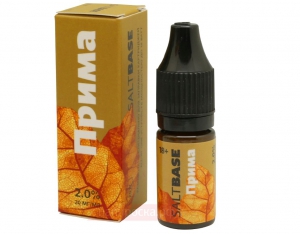 Жидкость Salt Base - Прима