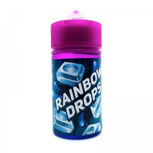 Rainbow Drops (80ml) - Black