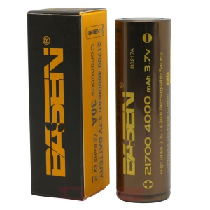 Basen 21700 4000 мА/ч, 30A