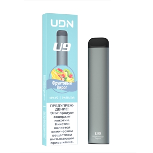 Фруктовый пирог - UDN U9 одноразовая электронная сигарета