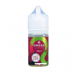 Жидкость Omega Salt 2.0 (30 ml) - Jolly