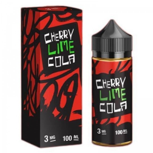 Cherry Lime Cola