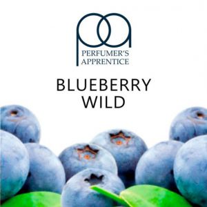 Купить ароматизатор TPA Wild Bleuberry 