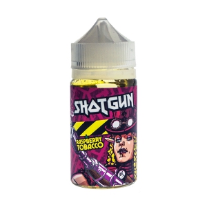 SHOTGUN - Raspberry Tobacco