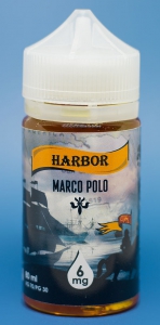 Жидкость Harbor Marco Polo 80 мл 