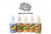 Жидкость Mega Flavour Vanilla Bourbon 30 мл