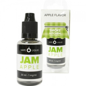 Smoke Kitchen - Jam Apple