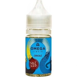 Жидкость Omega Salt 2.0 (30 ml) - Oriole