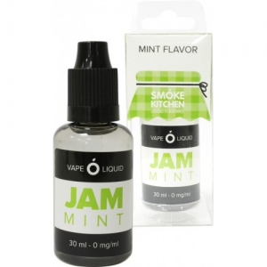 Smoke Kitchen - Jam Mint