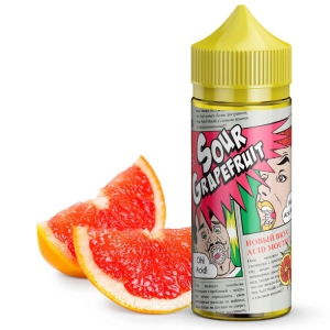 Жидкость Acid Mouth SALT - Sour Grapefruit