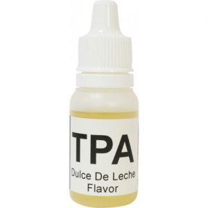 Ароматизатор TPA Dulce de Leche Flavor 10 мл купить за 85 руб