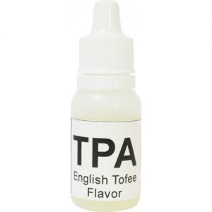 Ароматизатор TPA English Toffe Flavor 10 мл купить за 85 руб