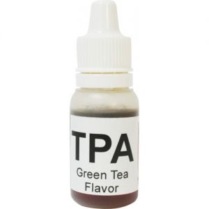 Ароматизатор TPA Green Tea Flavor 10 мл купить за 85 руб