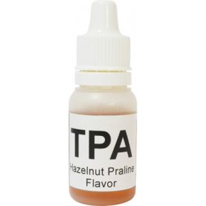 Ароматизатор TPA Hazelnut Praline Flavor 10мл купить 85 руб