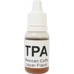 Ароматизатор TPA Mexican Coffe Liquer Flavor 10 мл. Купить 85 руб