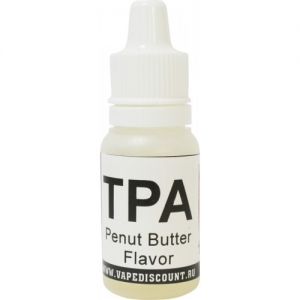 Ароматизатор TPA Penut Butter Flavor 10 мл купить за 85 руб
