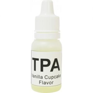 Ароматизатор TPA Vanilla Cupcake Flavor 10 мл купить за 85 руб
