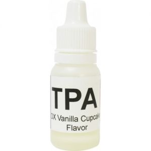 Ароматизатор TPA DX Vanilla Cupcake Flavor 10 мл 85 руб. 