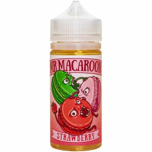 Mr. macaroon - Strawberry 