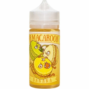 Mr. macaroon - Banana