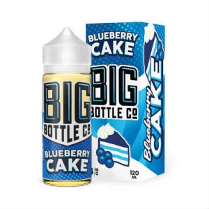 Big Bottle Co. - Blueberry Cake 