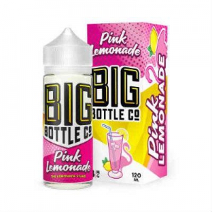 Pink Lemonade - Big Bottle Co. 