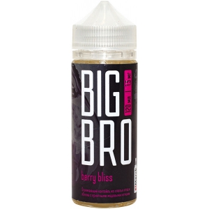 Жидкость Big Bro (120 ml) - Berry Bliss