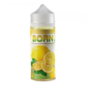 Жидкость Born NEW 120 мл, 3 мг - Лимон