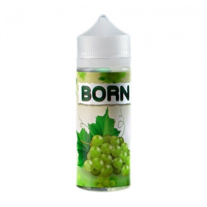 Жидкость Born NEW 120 мл, 3 мг - Виноград