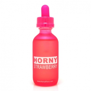 Жидкость Horny Salt - Strawberry (Clone)