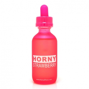 Жидкость Horny Salt - Strawberry