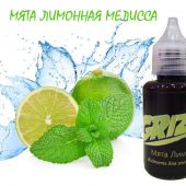 Жидкость Grizzly Мята лимонная мелиса 30 мл.