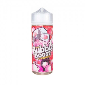 Жидкость Cotton Candy - Bubble Boost - Raspberry
