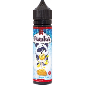 Жидкость Panda s Ice 60 мл - LEMON DROPS 