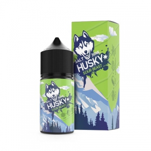 HUSKY SALT - Sour Beast ― sigareta.com