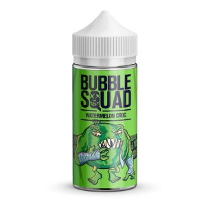 Жидкость Bubble Squad — Watermelon Croc 120ml | Купить с доставкой